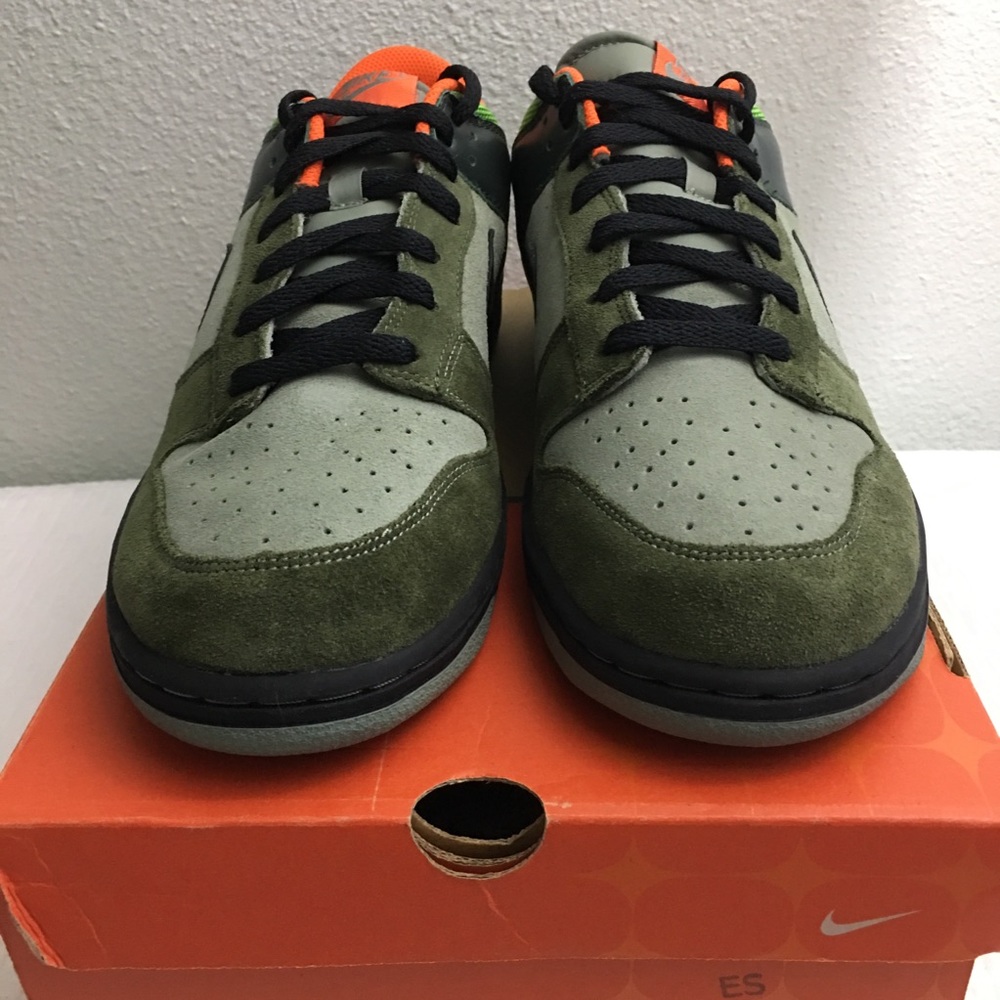 ❌SOLD❌ NIB Nike CL Dunk Low Men’s Sz 12 - Picture 5 of 8